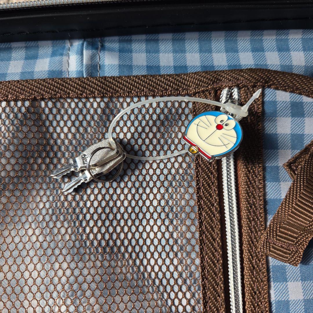 ドラえもん キャリーケース35L Sサイズ　美品