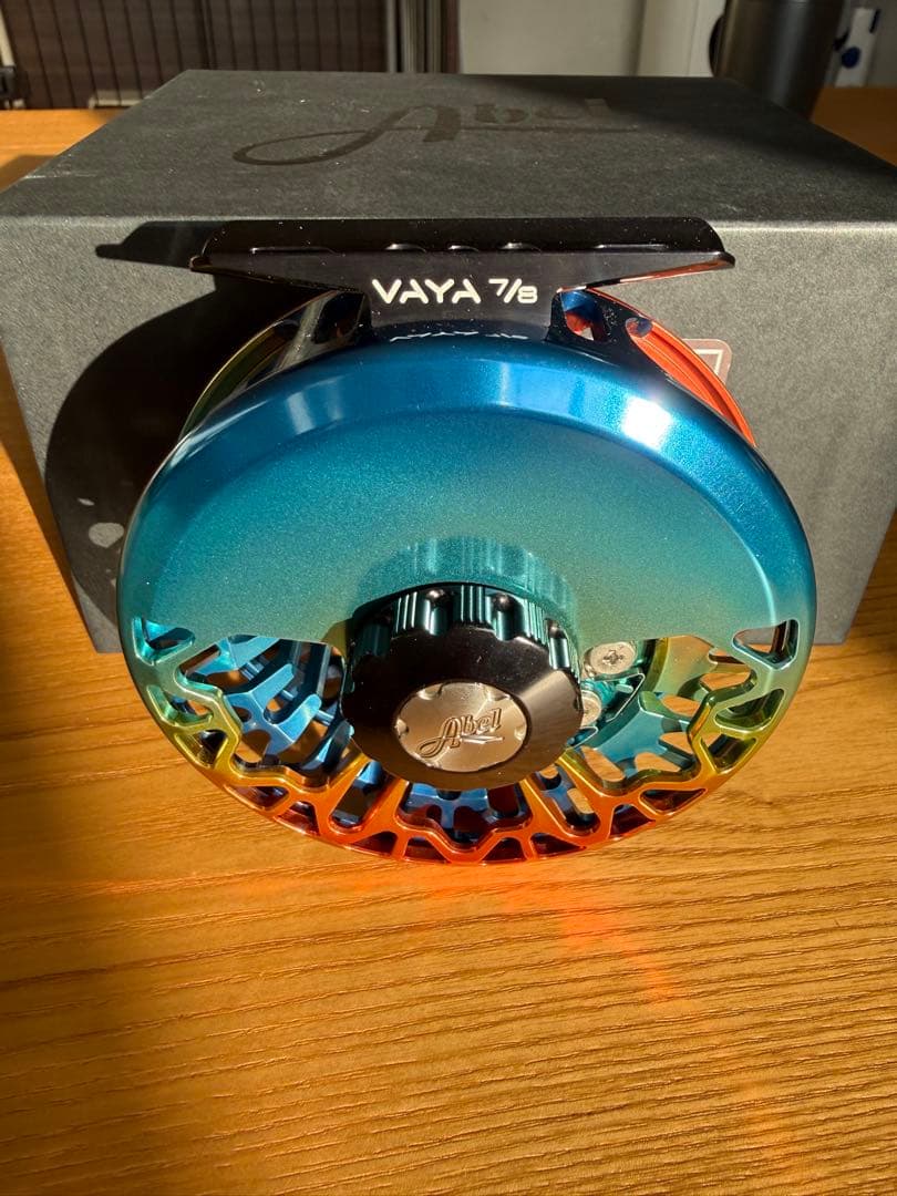 Abel フライリール VAYA