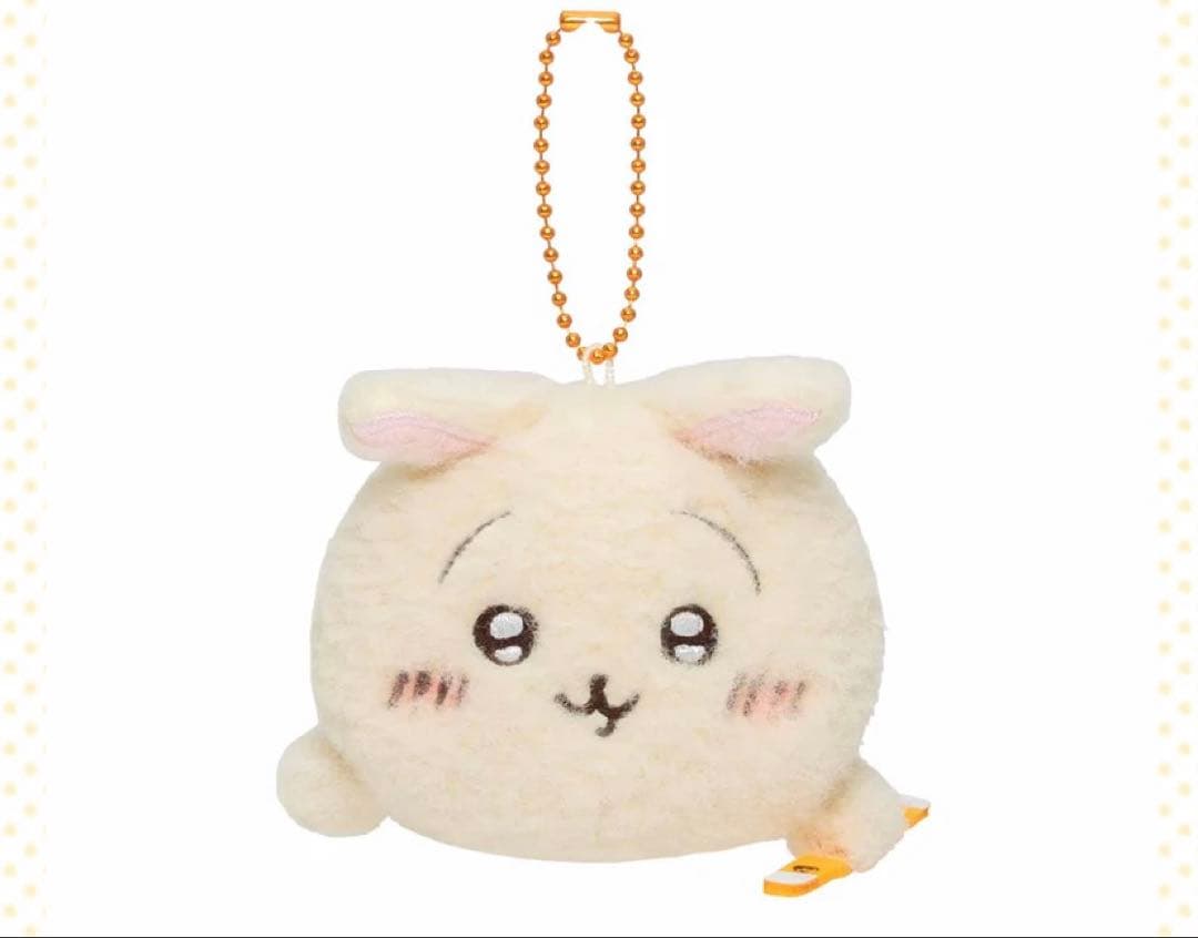 希少 初期 ちいかわ 討伐しちゃった…今日の討伐 ほわほわマスコット2点セット