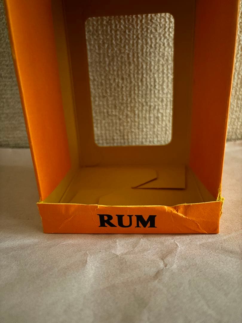 ケイデンヘッド　カロニ　ラム　21年