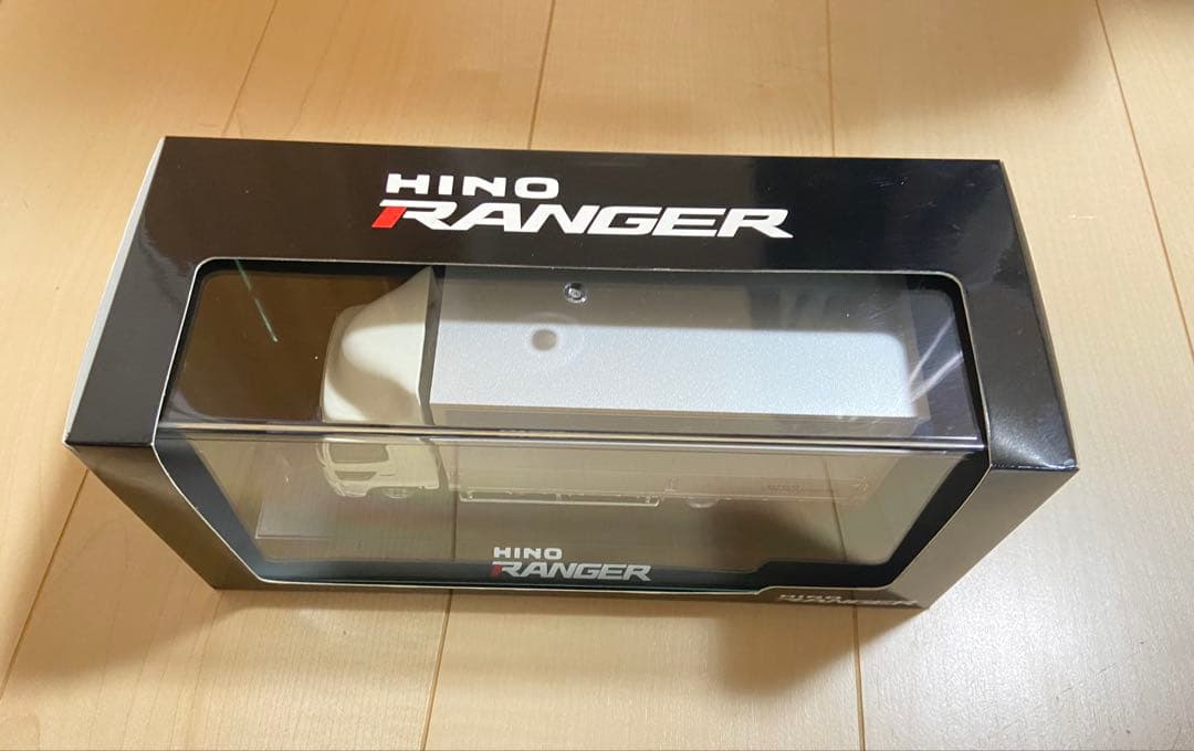 日野自動車　トラックレンジャー