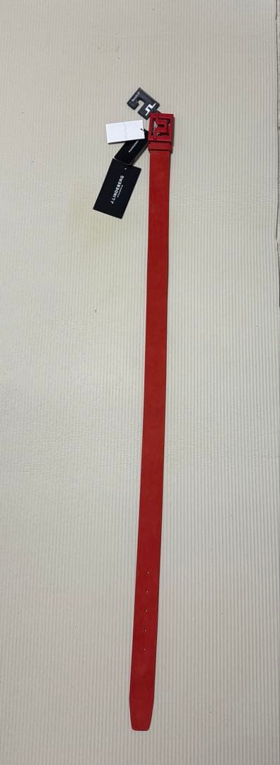 J.LINDEBERG ベルト サイズ90