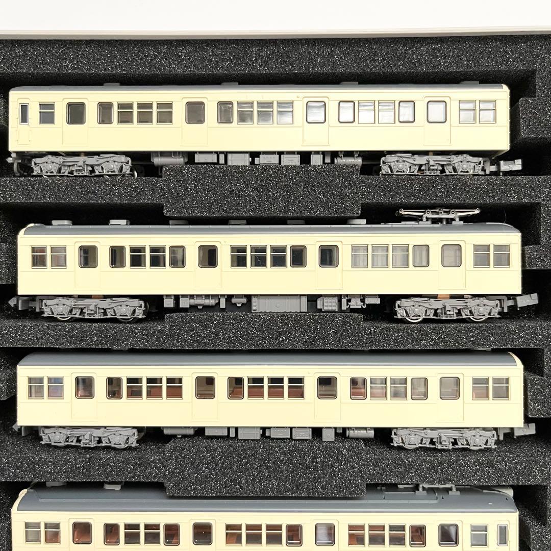 グリーンマックス 50808 東武7820型（伊勢崎線・車番選択式）6両編成