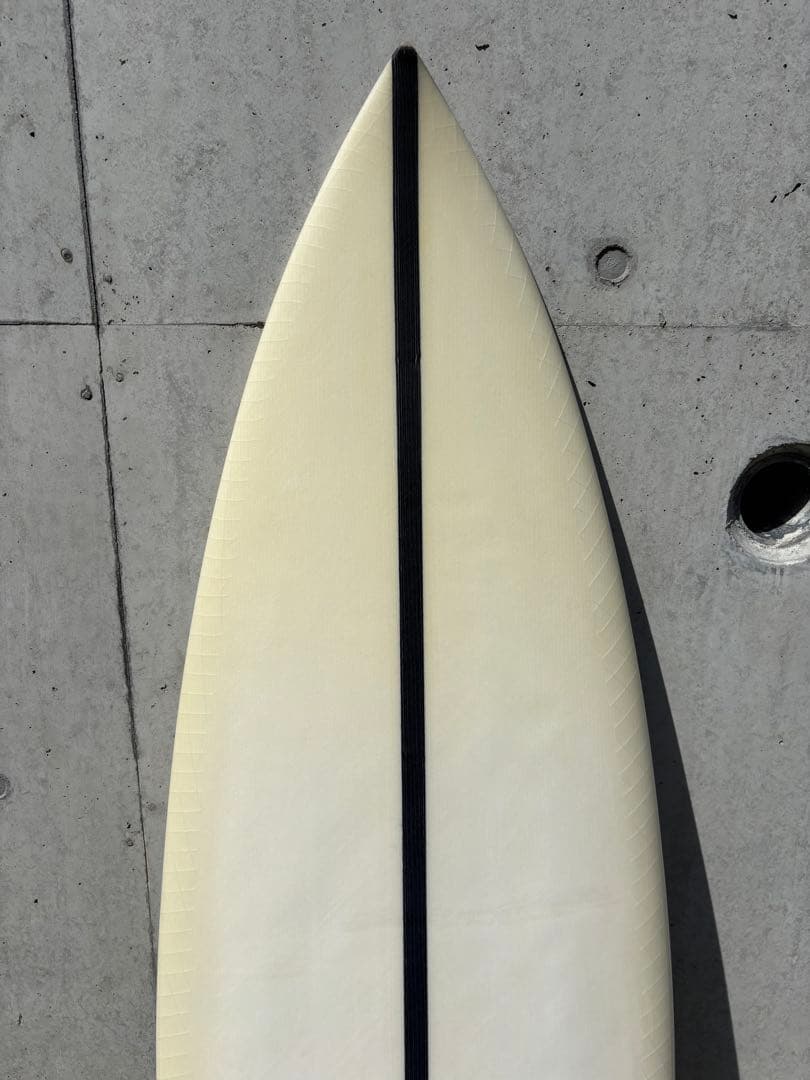 js サーフボードAIR 17 X hy-fi5'9\"