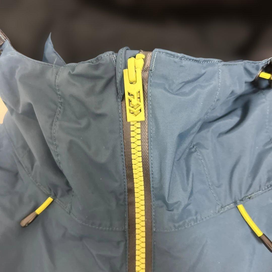 ダイワ レインマックス 防寒釣りウェア 上下セット DW-33009