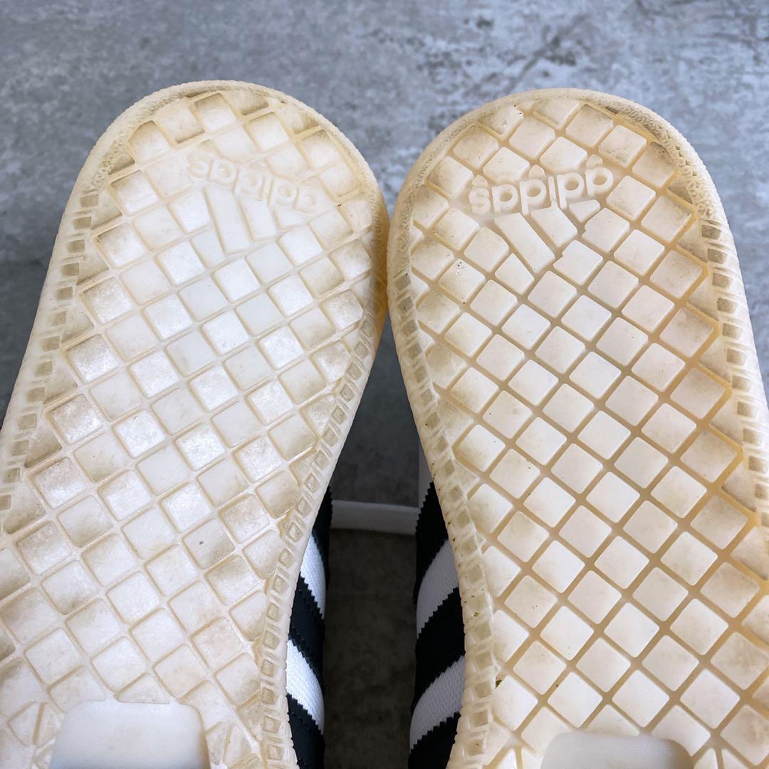 アディダス velo samba ベロサンバ ビンディングシューズ 26.0cm