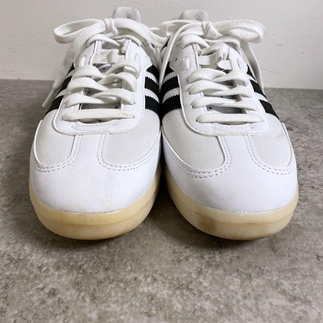 アディダス velo samba ベロサンバ ビンディングシューズ 26.0cm