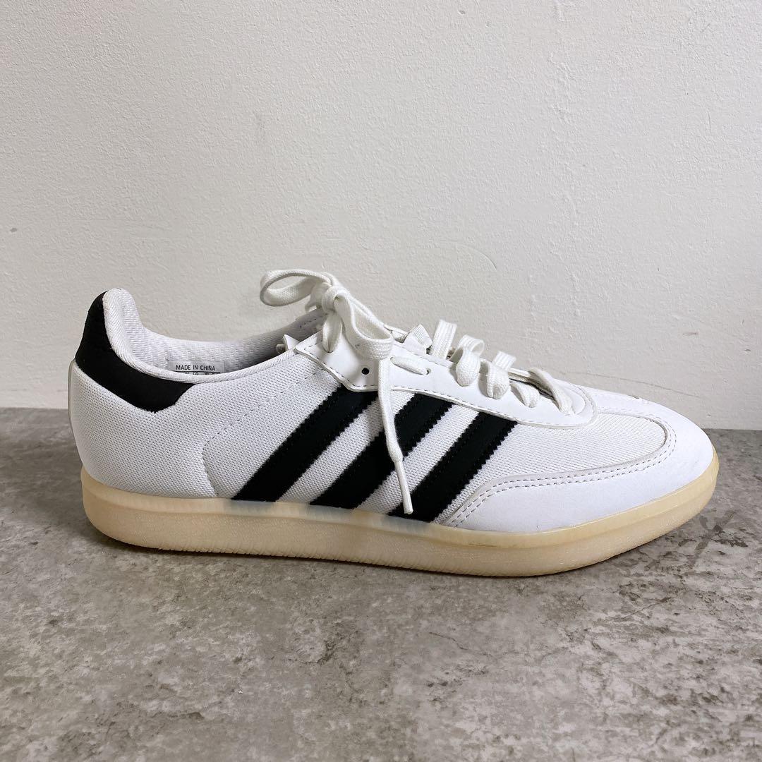 アディダス velo samba ベロサンバ ビンディングシューズ 26.0cm