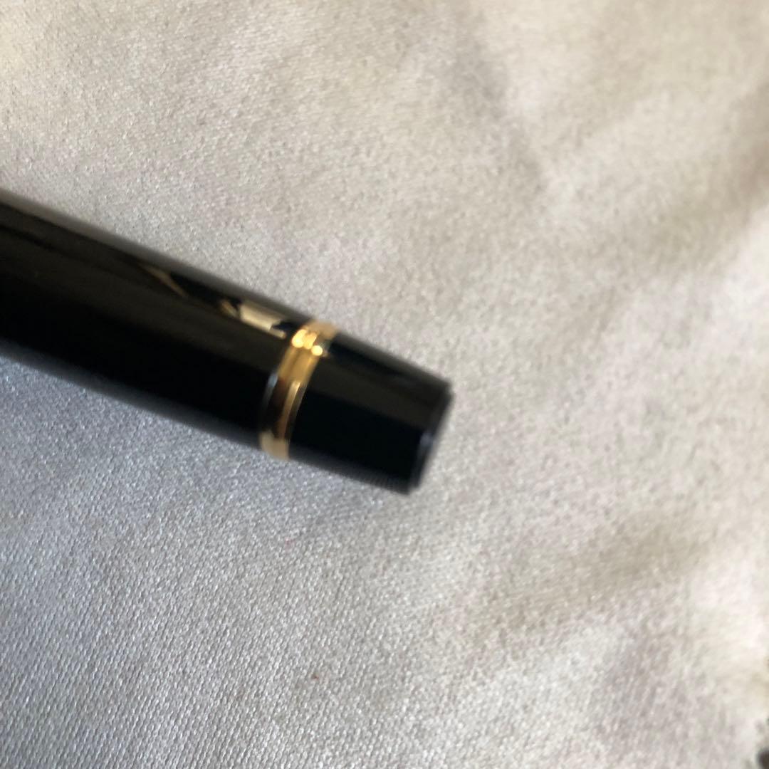 カスタム845 万年筆 M 中字エボナイト パイロット PILOT