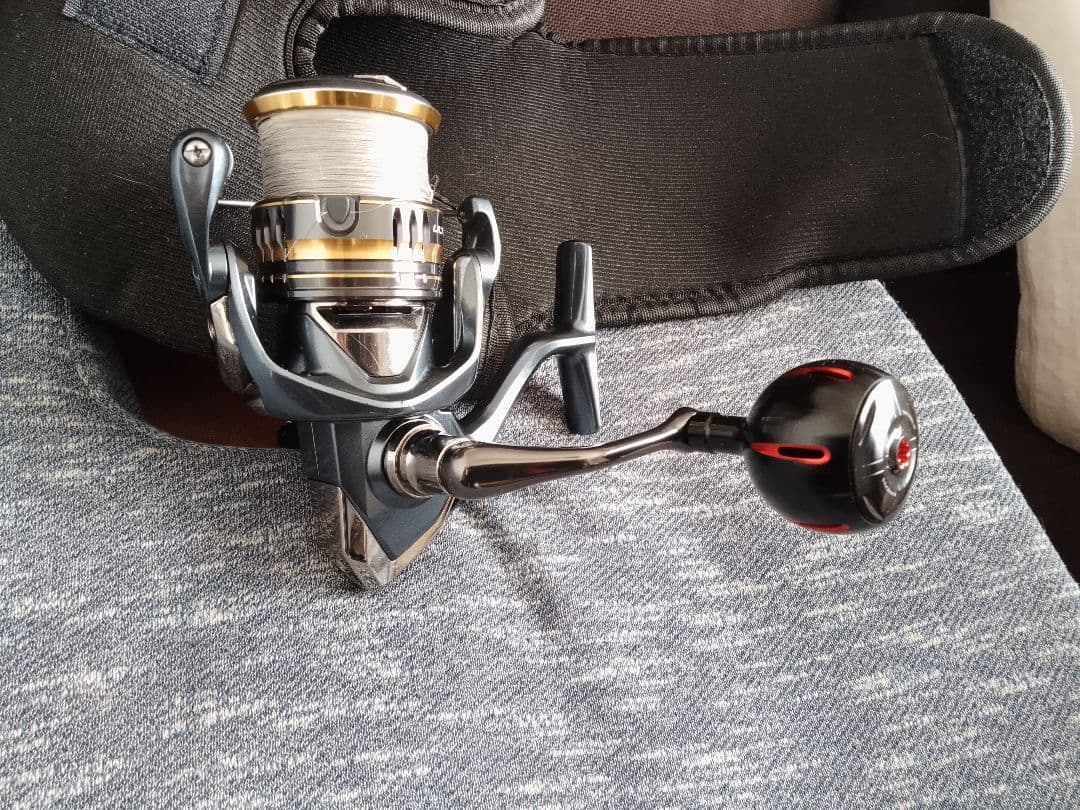 【分解メンテ済み】シマノ アルテグラ　 C3000 ゴメクサスノブ付き