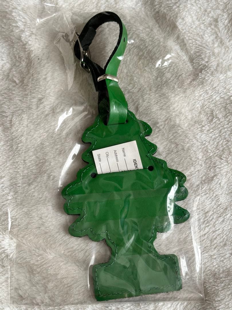 リトルツリー ラゲッジ タグ レア