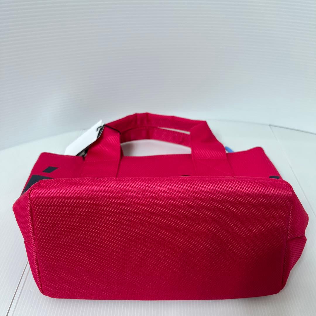 PEARLY GATES ピンク ゴルフバッグ　 ラウンドバッグ　カードバッグ