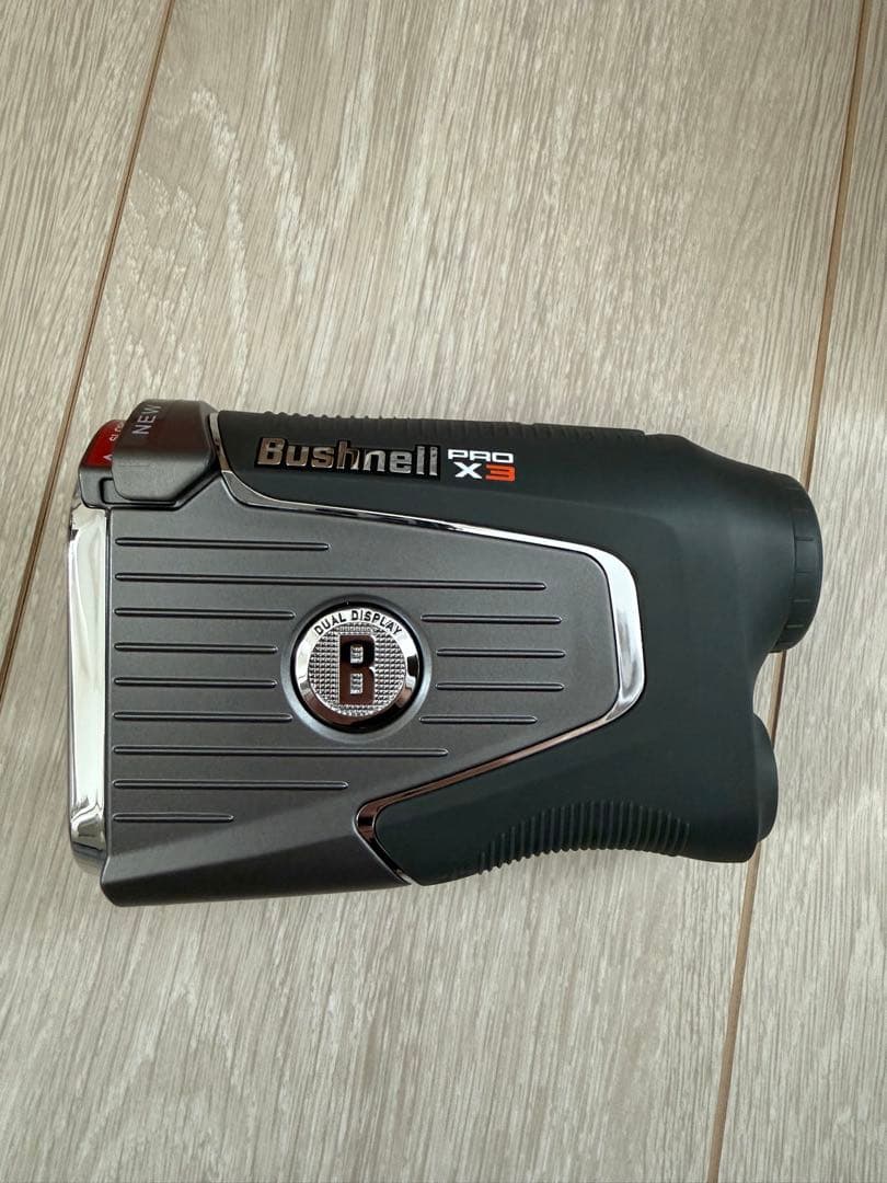 【美品】ブッシュネル ピンシーカー プロX3 ジョルト