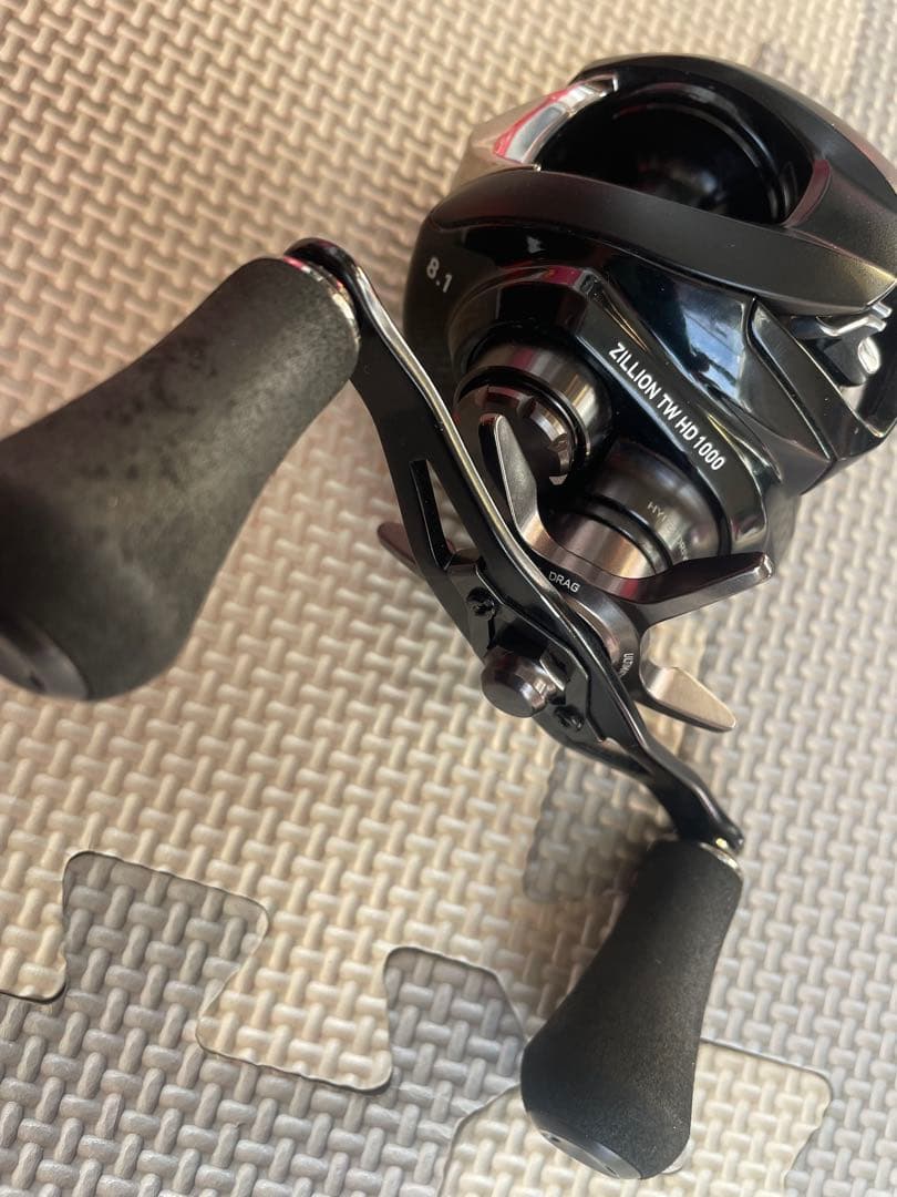 22ジリオン tw hd1000XH