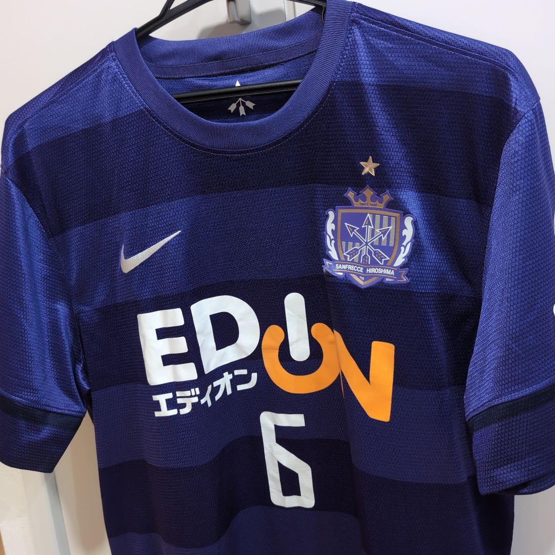 【即購入⭕】サンフレッチェ広島 2013 青山敏弘 ユニフォーム NIKE