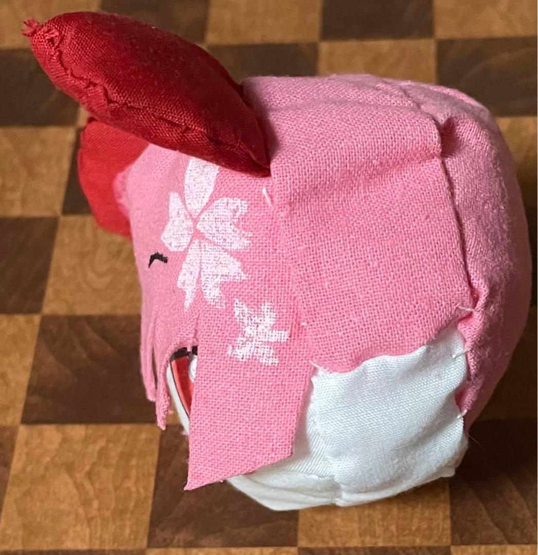 東方　ナズーリン　ぬいぐるみ　ジャンク