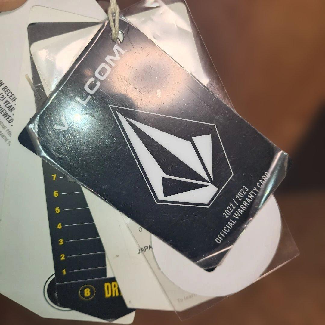 VOLCOM スノーボード ウェア ジャケット 22-23モデル レディース