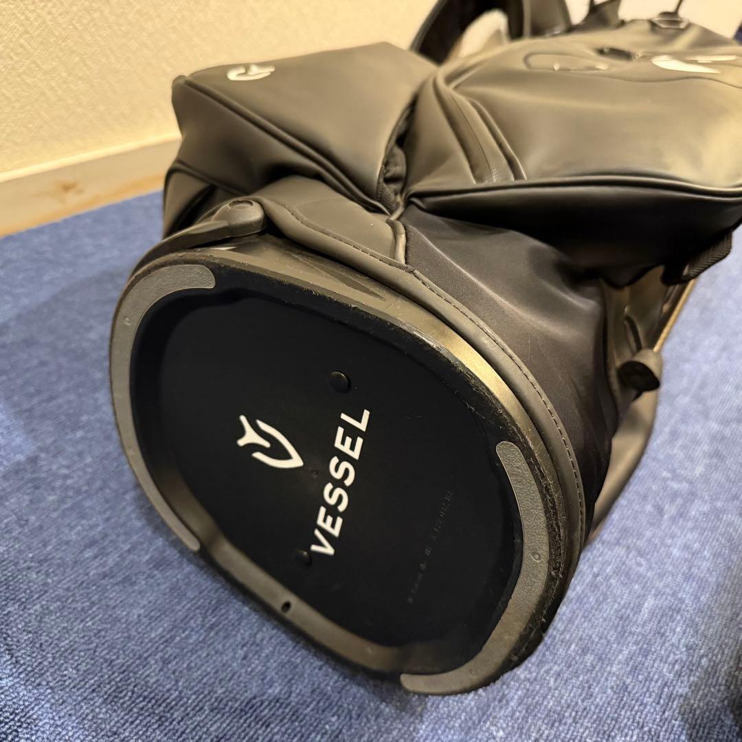 【黒】VESSEL × FRAGMENT × GOD SELECTION XXX