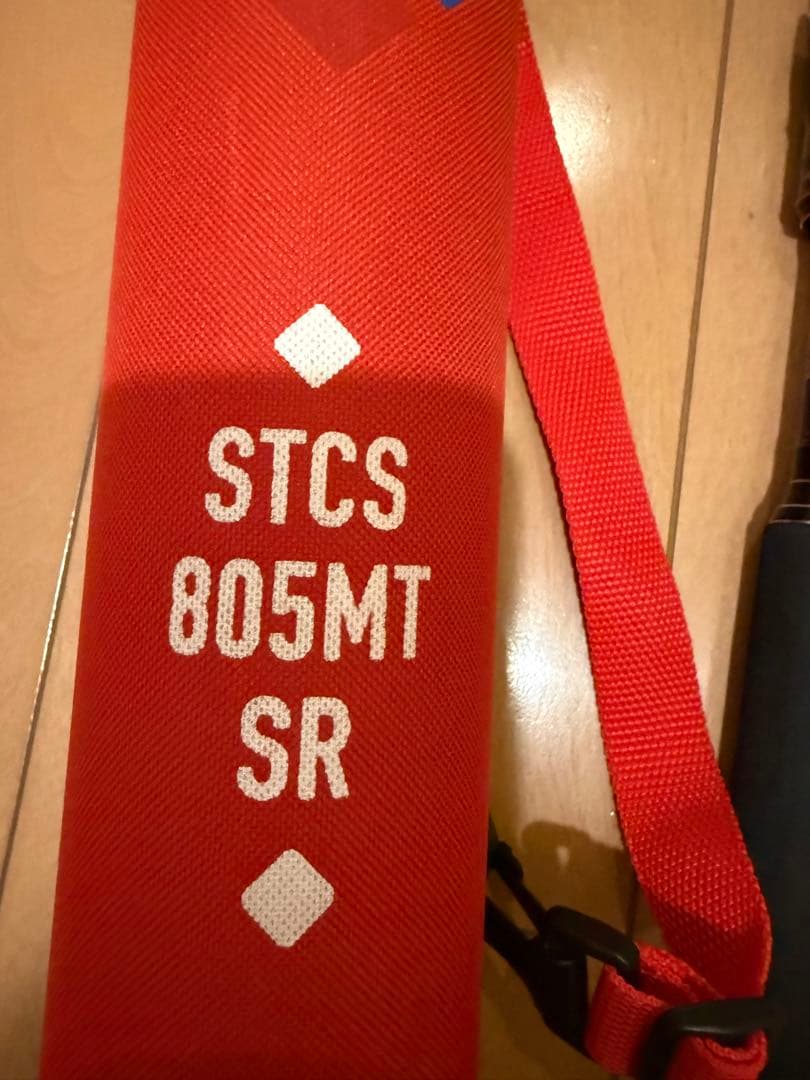 ソルティスタイル カラーズ　Soul Red STCS-805MT-SR