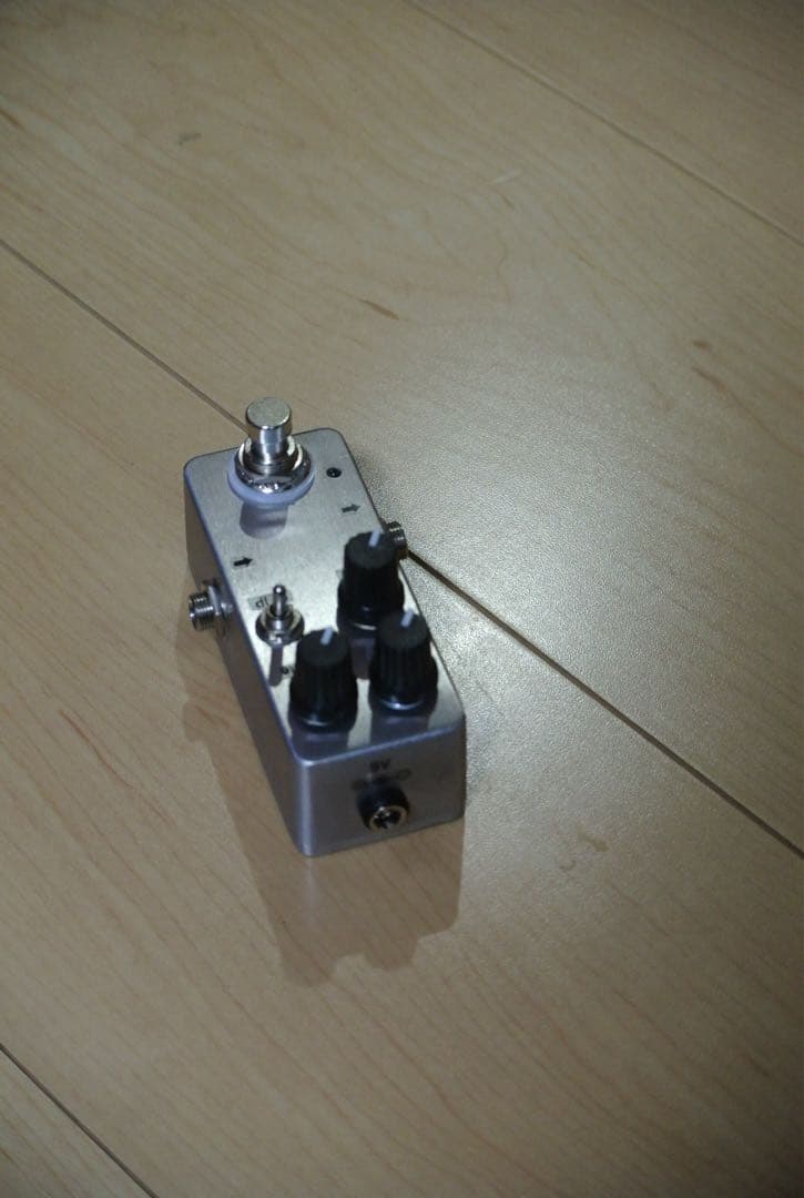 ギター LANDGRAFF DYNAMIC OVERDRIVE CLONE