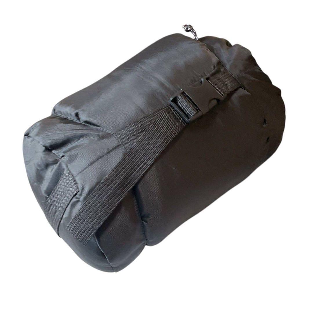 ☆寝袋 ダウン マミー型 アウトドア キャンプ 登山 防災用