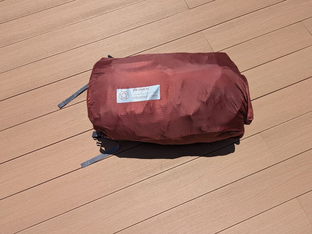 HEIMPLANET ハイムプラネット THE CAVE XL