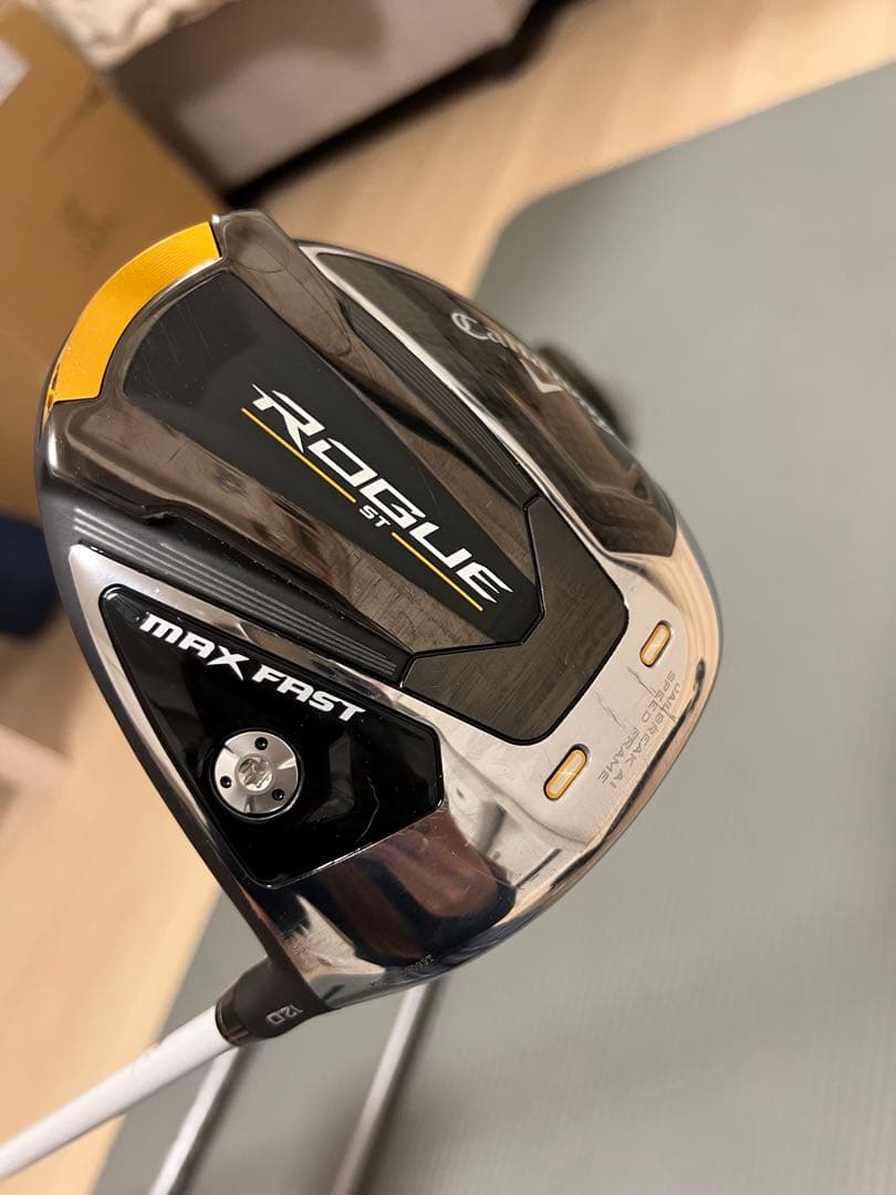 レディースクラブセット　キャロウェイローグST