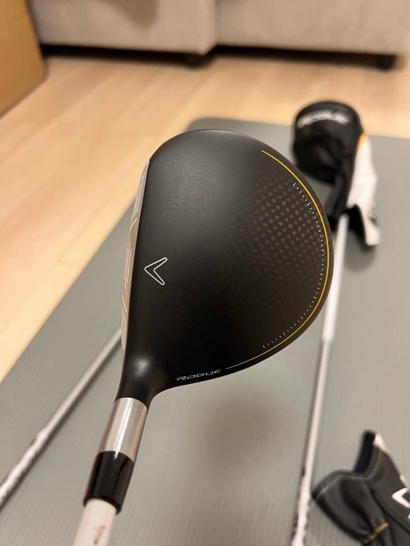 レディースクラブセット　キャロウェイローグST