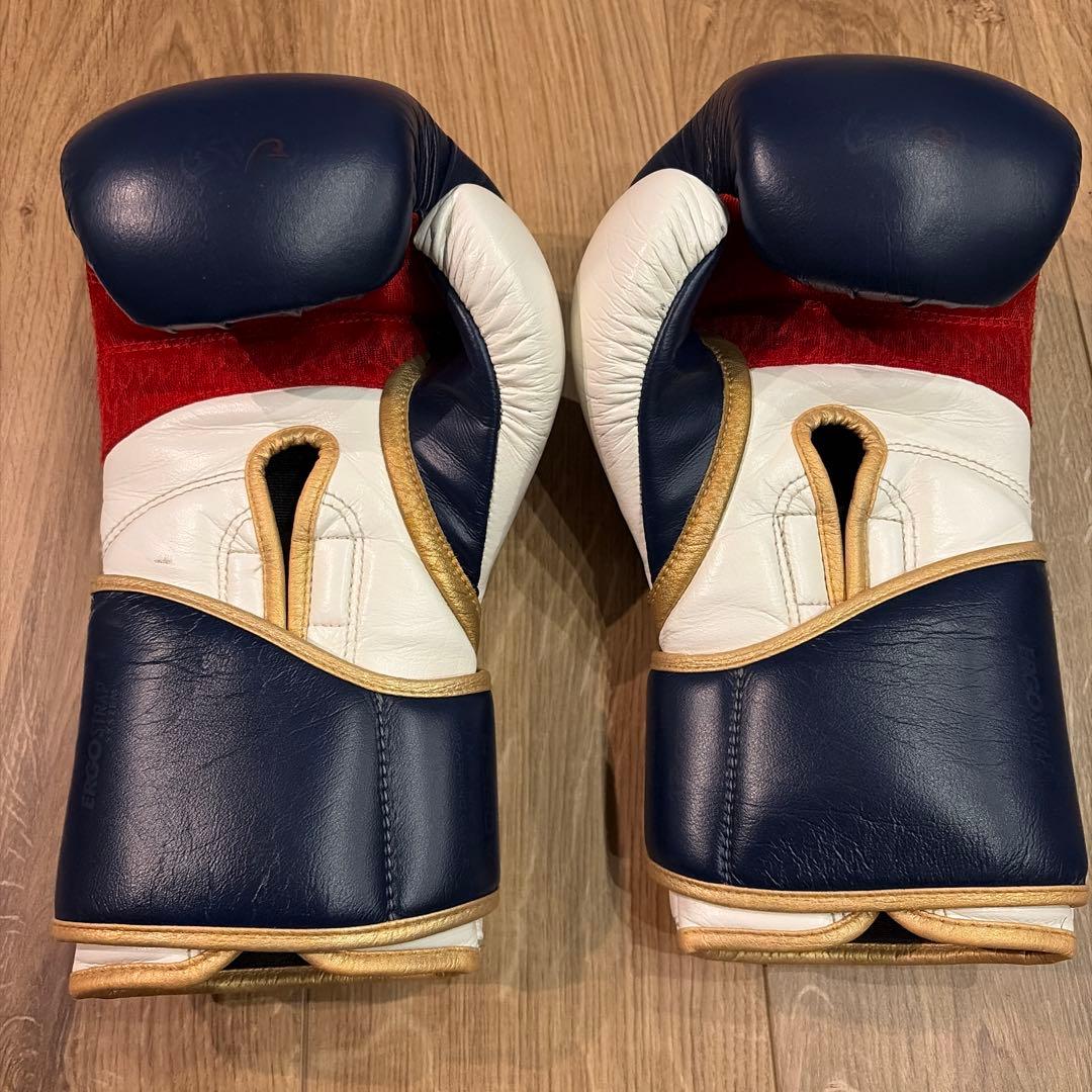 Rival ライバル RS80V インパルス・スパーリンググローブ 12オンス