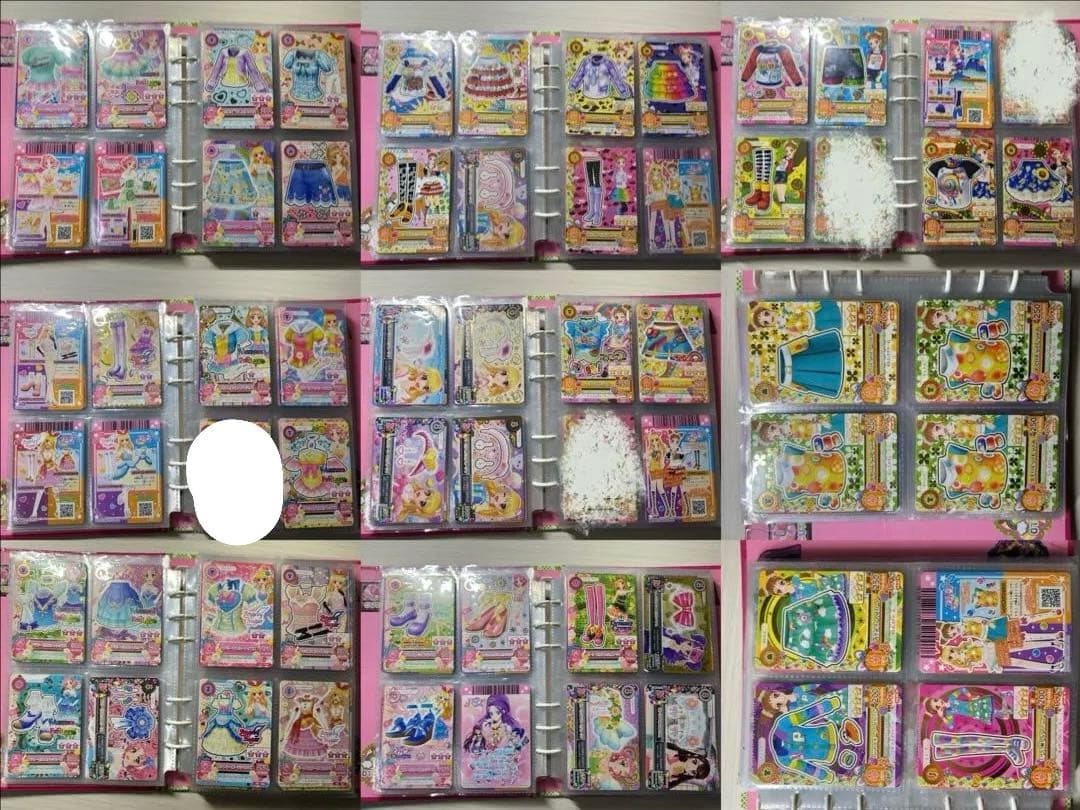 アイカツカード まとめ売り①【バラ売り可】