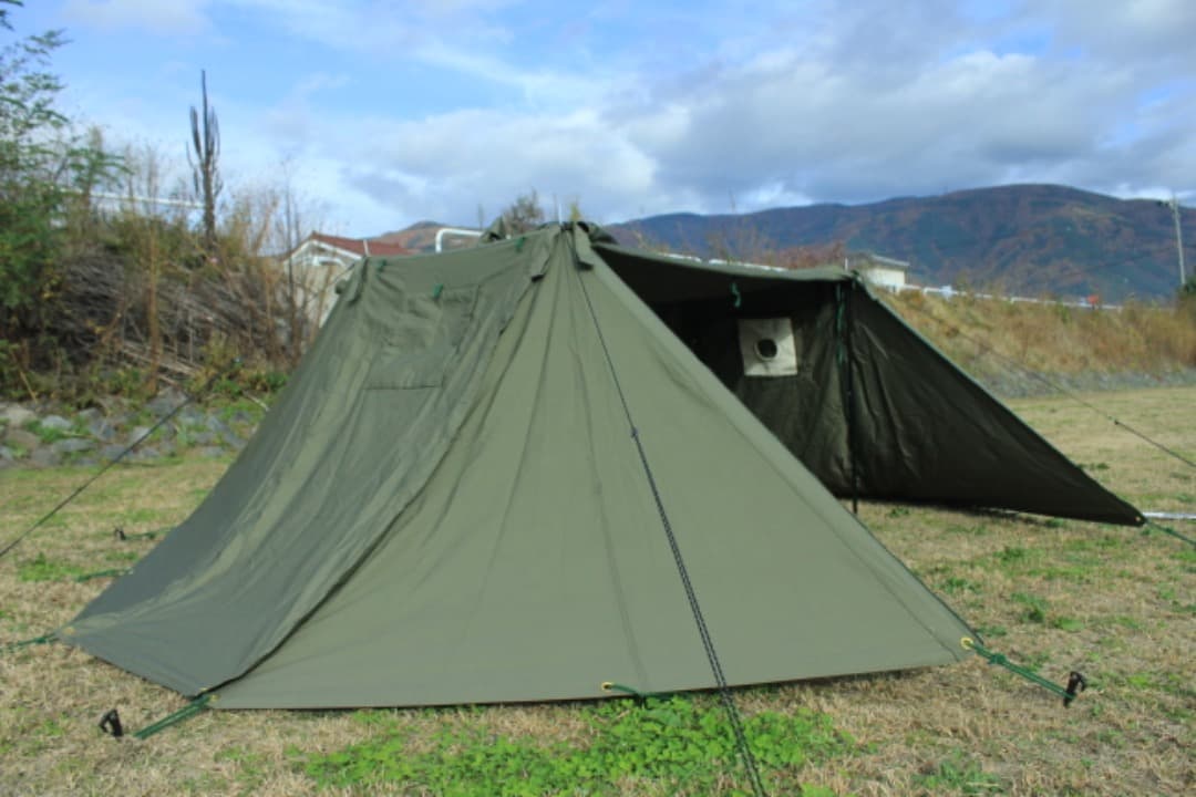 ZIVETALIAN　蝦夷幕／BLACK（※新品未使用・未開封）