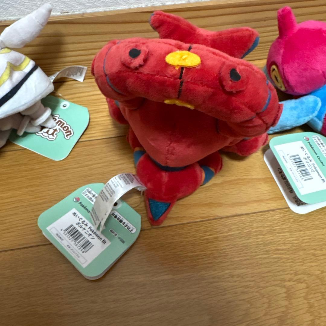 ポケモンfit 7個セット