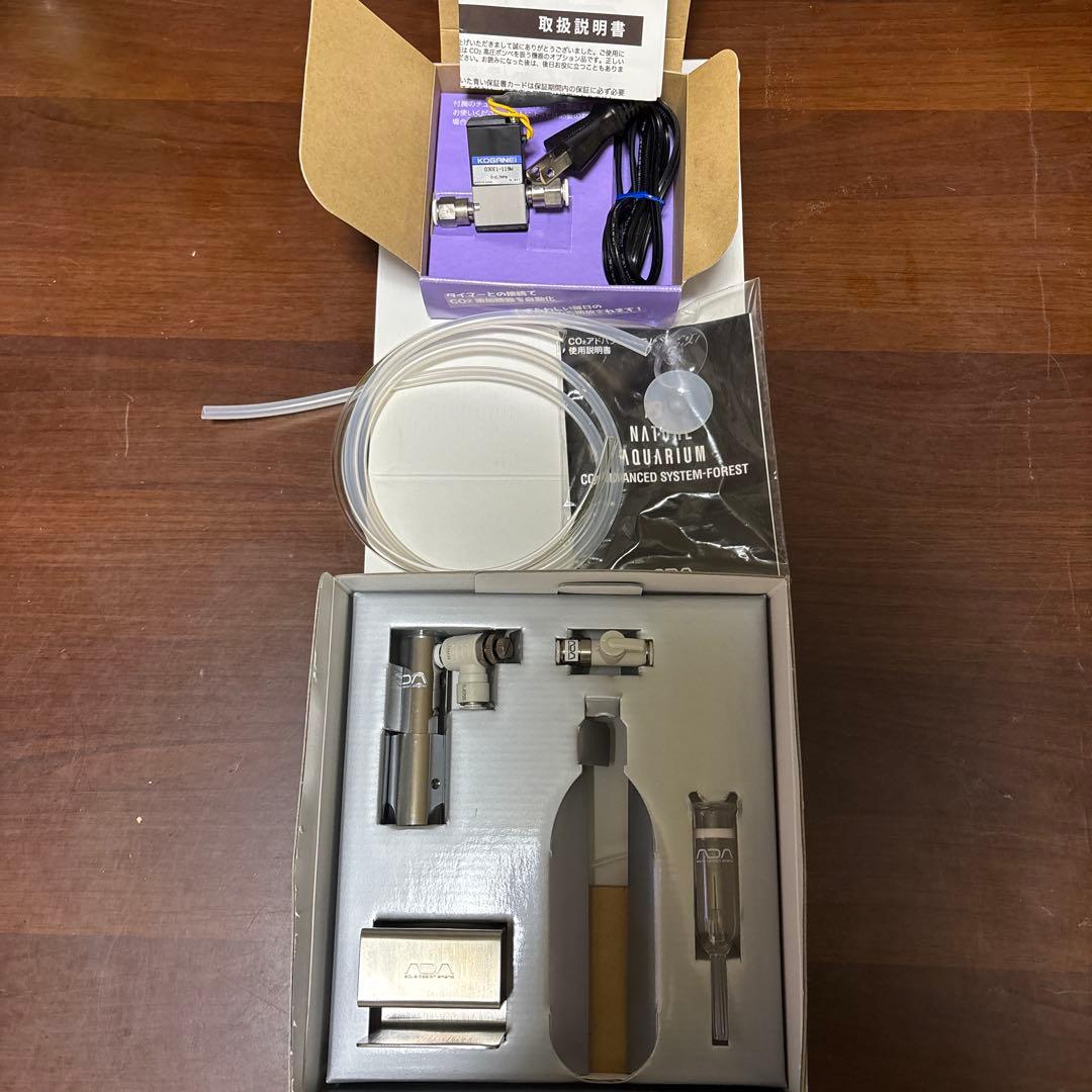 ADAアドバンスシステムフォレスト