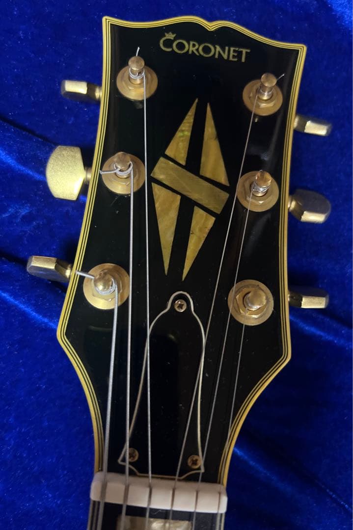【CORONET】Les Patul Type エレキギター