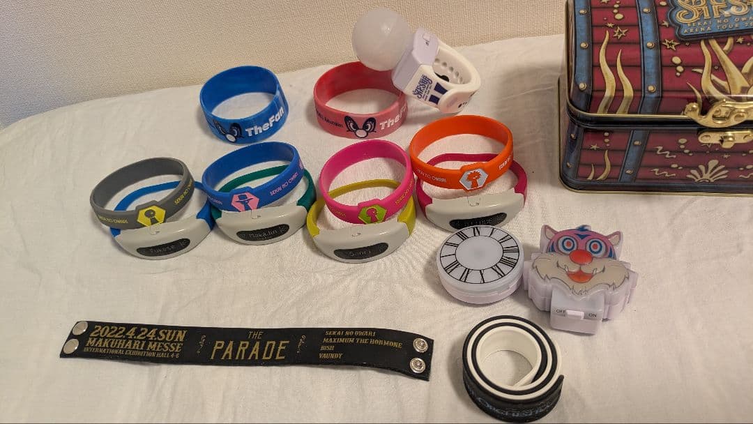 セカオワ SEKAI NO OWARI グッズ セット