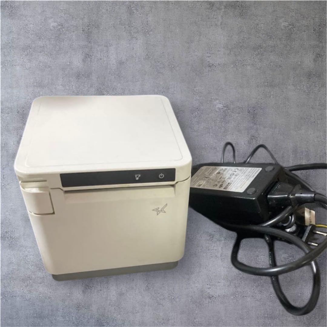 スター精密 MCP31LB Bluetooth対応 アダプタ付サーマルプリンター