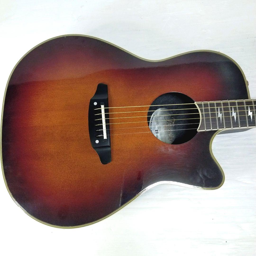 希少 Morris Tornade ZⅡエレアコ ジャパンヴィンテージ