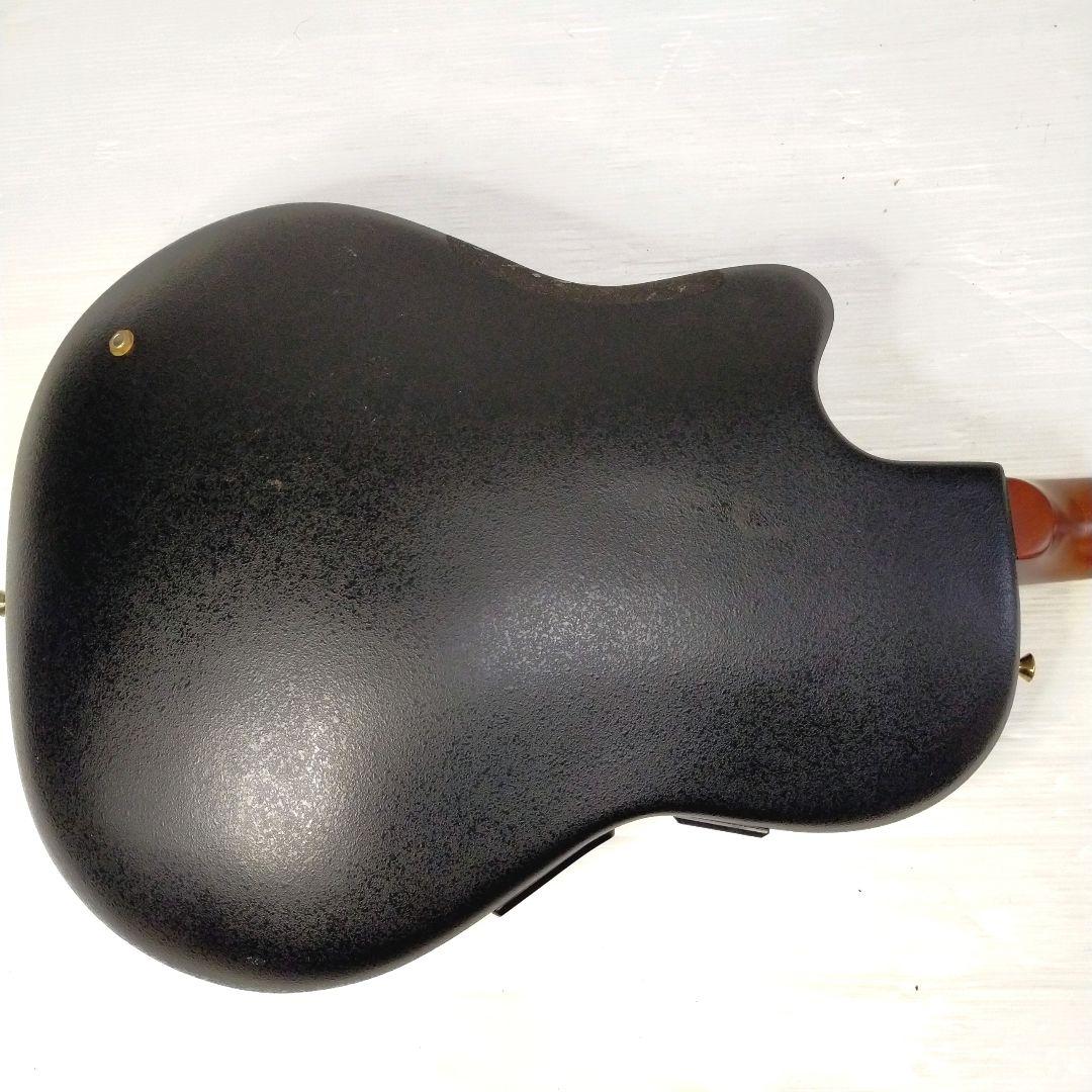 希少 Morris Tornade ZⅡエレアコ ジャパンヴィンテージ