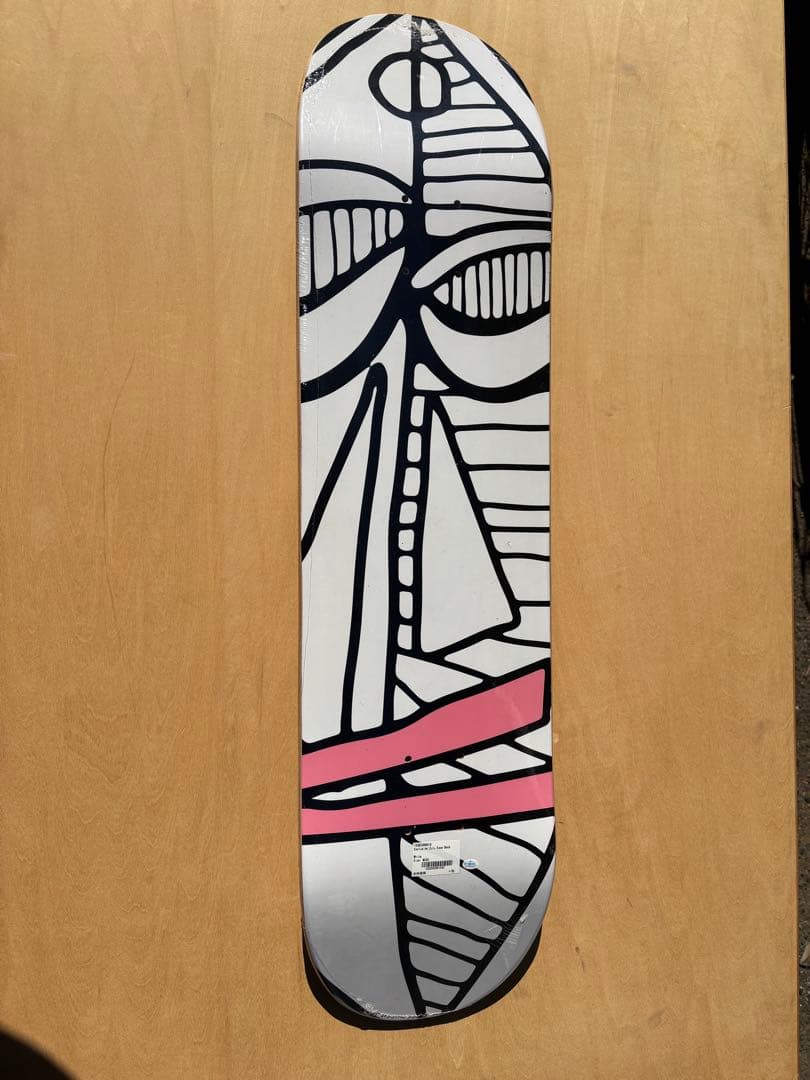 STUSSY 非売品 限定 ステューシーチャプト周年記念 スケボーデッキ