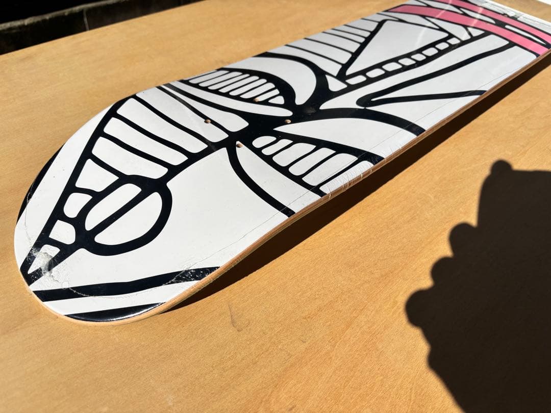 STUSSY 非売品 限定 ステューシーチャプト周年記念 スケボーデッキ