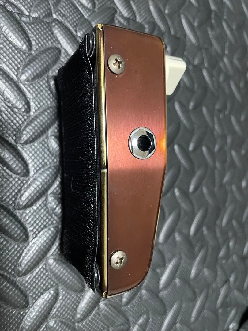 vemuram shanks Ⅱ エフェクター（付属品完備）