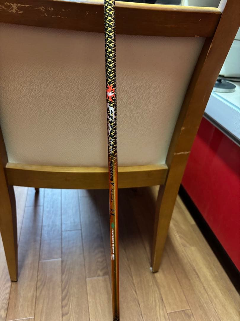 激レア金箔Fire Express PROTOTYPE V 5X テーラーメイド