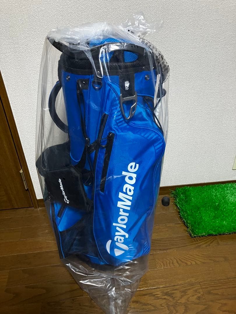 テーラーメイド　ゴルフバック 9.5型　軽量