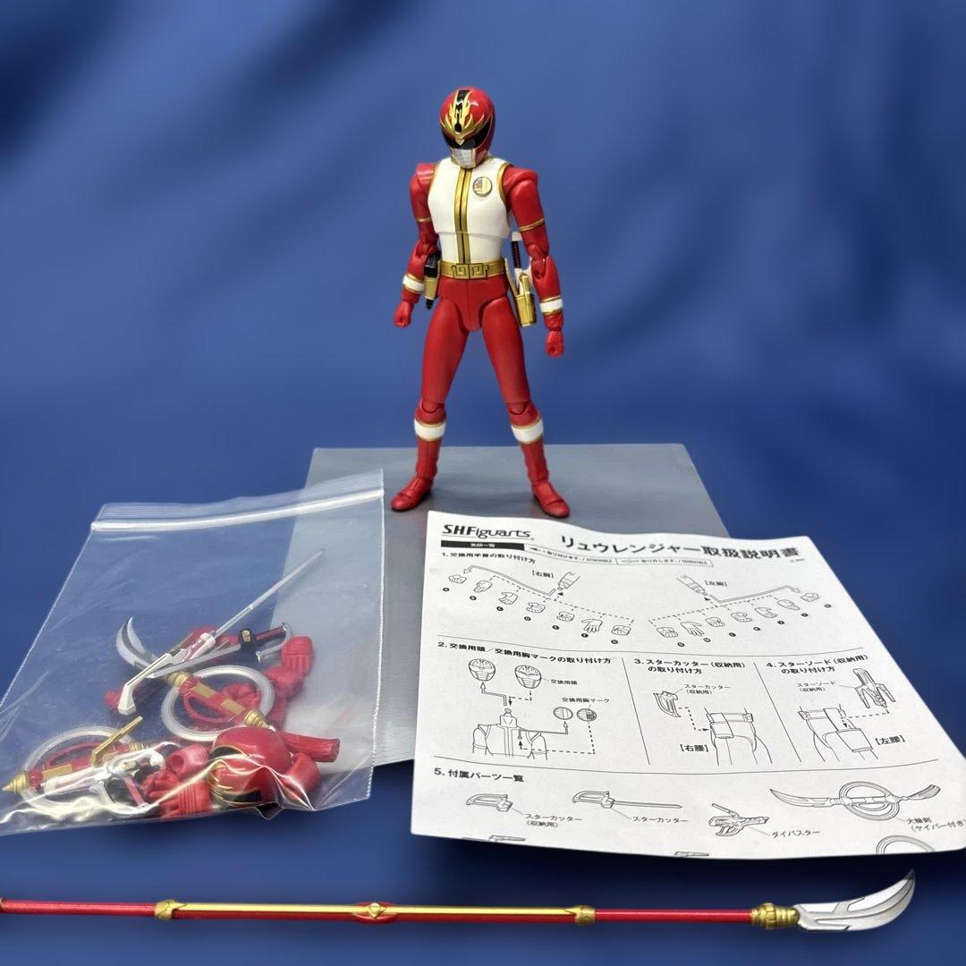 s.h.figuarts 戦隊ヒーロー