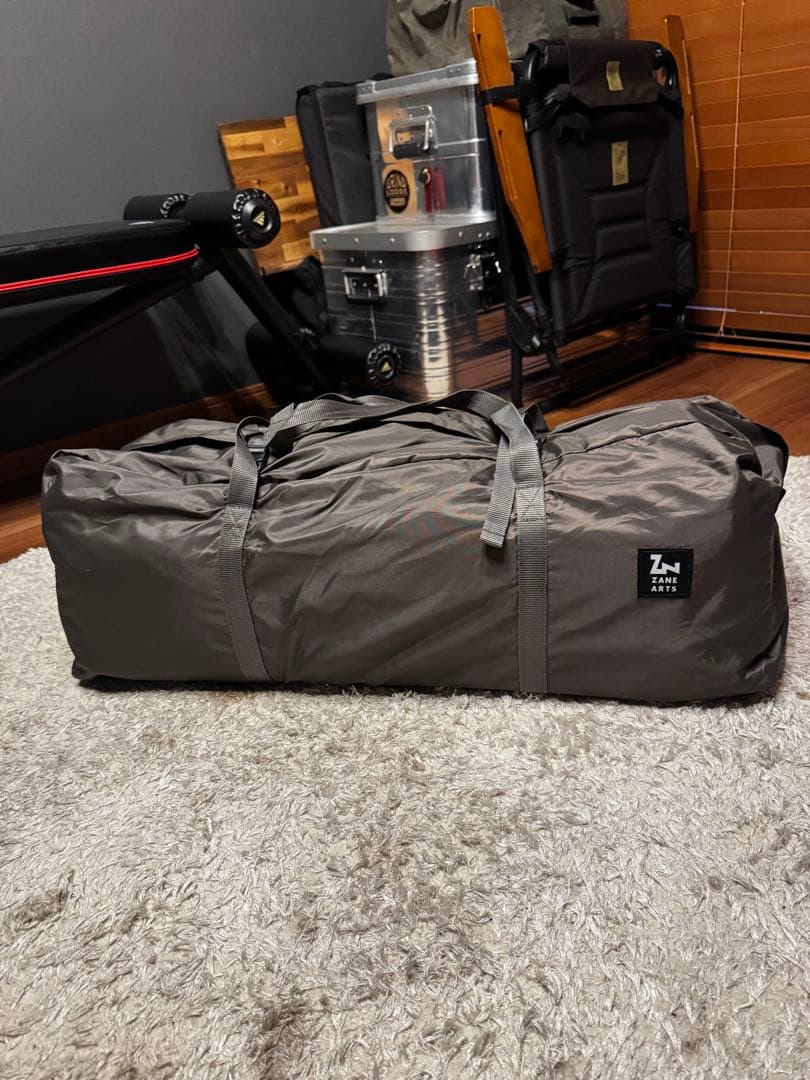 最終値下‼️ZANE ARTS KUKU-1 クク1