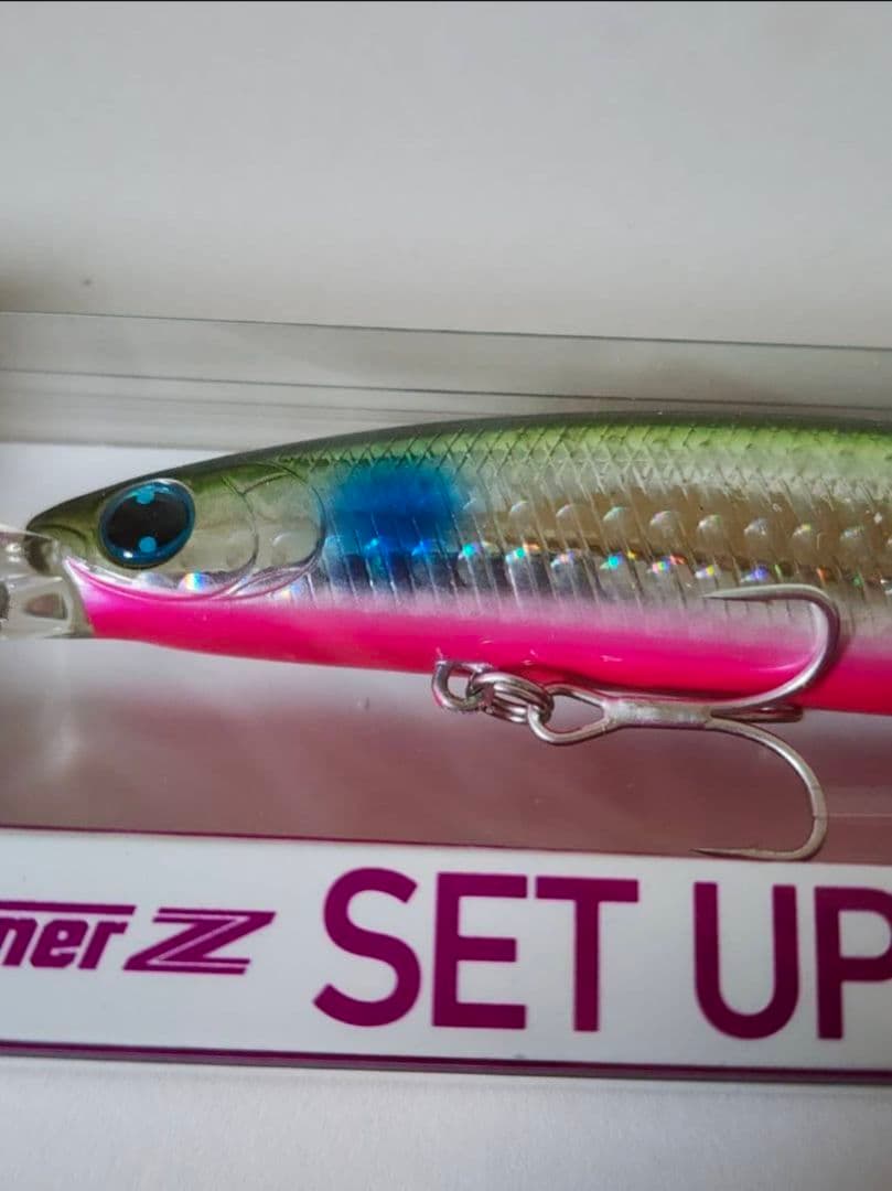 セットアッパー125【ラトリンイナッ子ピンクベリー】6本