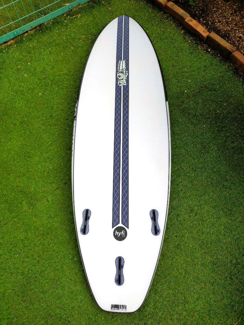 JS XERO HYFI 2.0　5'9／27.6L