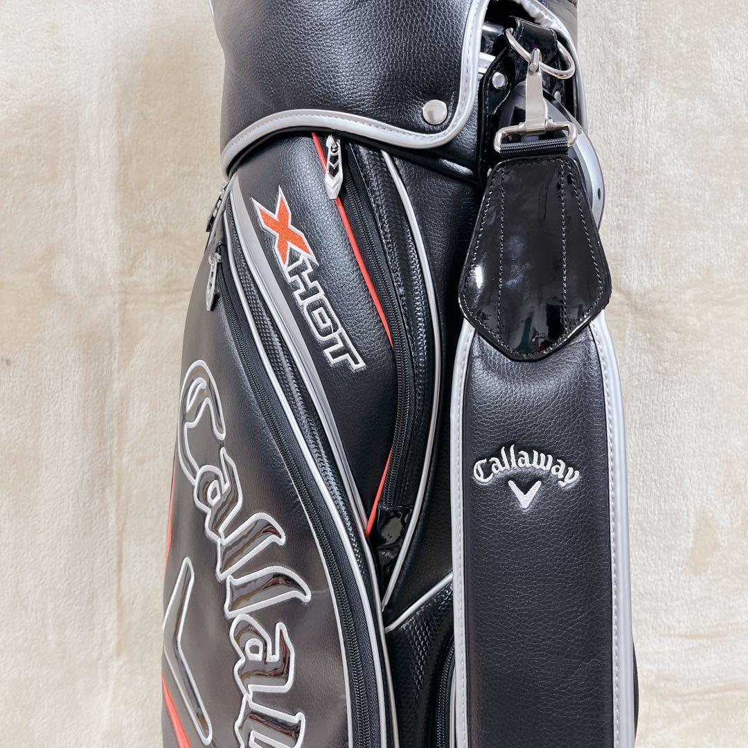 K032 Callaway キャロウェイ キャディーバック 9型