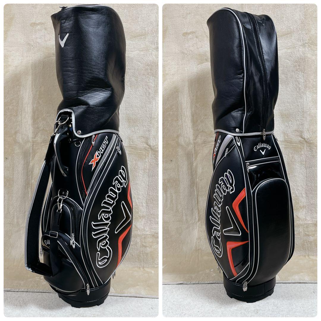 K032 Callaway キャロウェイ キャディーバック 9型