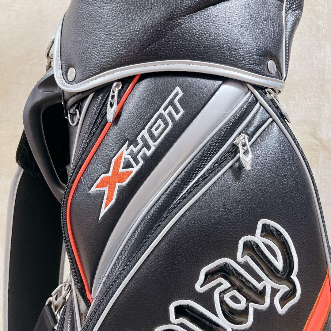 K032 Callaway キャロウェイ キャディーバック 9型